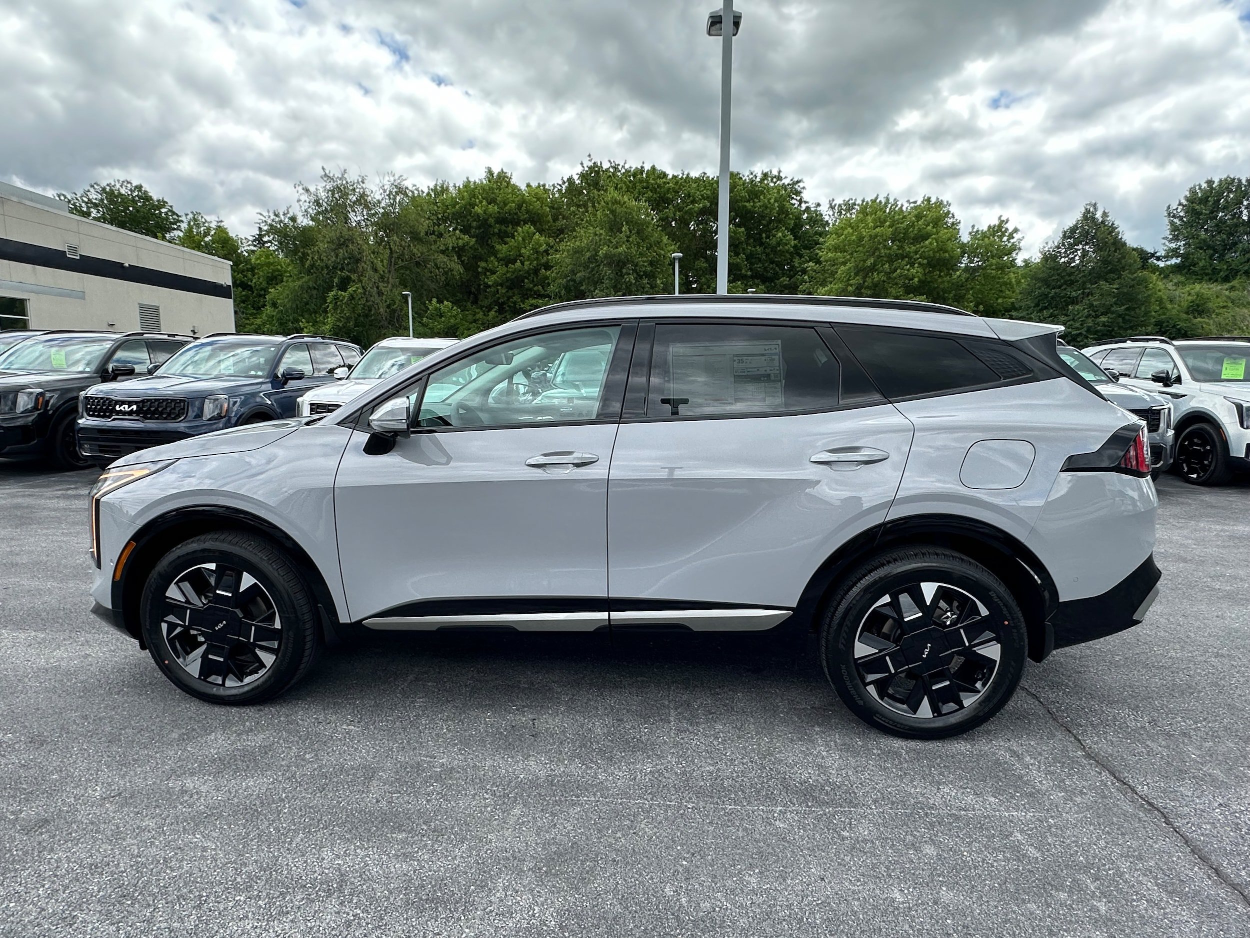 New 2026 Kia Sportage SX Prestige AWD/4WD image 8