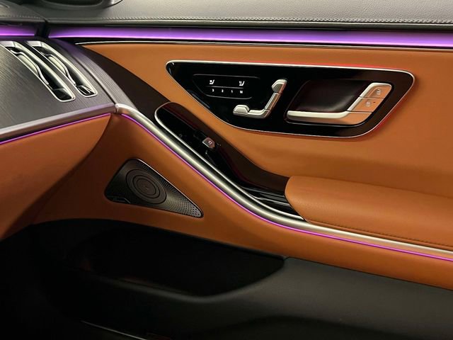 Certified 2022 Mercedes-Benz S 580 S 580 image 34