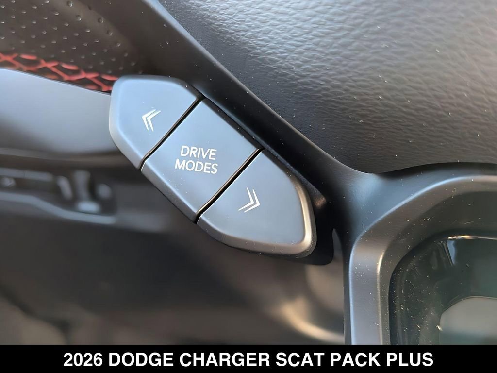 New 2026 Dodge Charger Scat Pack AWD/4WD image 29