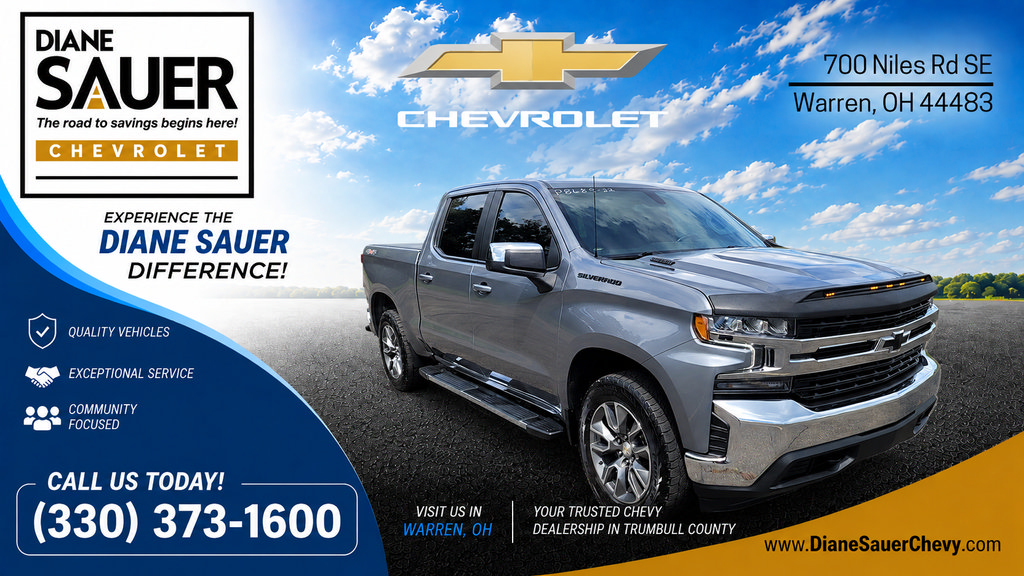 Used 2022 Chevrolet Silverado 1500 LT w/ Bed Protection Package