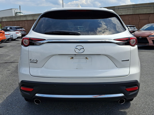 Used 2021 MAZDA CX-9 Signature AWD/4WD image 5