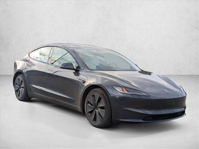 Used 2025 Tesla Model 3 Long Range AWD/4WD image 3