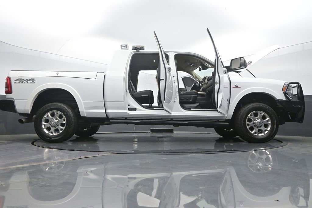 Used 2022 RAM 2500 Laramie w/ Safety Group B image 61