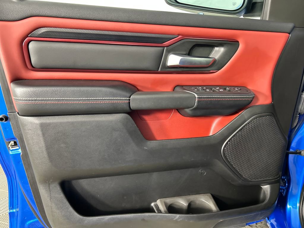 Used 2025 RAM 1500 Rebel w/ Rebel Level 1 Equipment Group AWD/4WD image 12