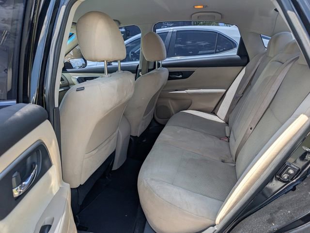 Used 2015 Nissan Altima 2.5 SV FWD image 12