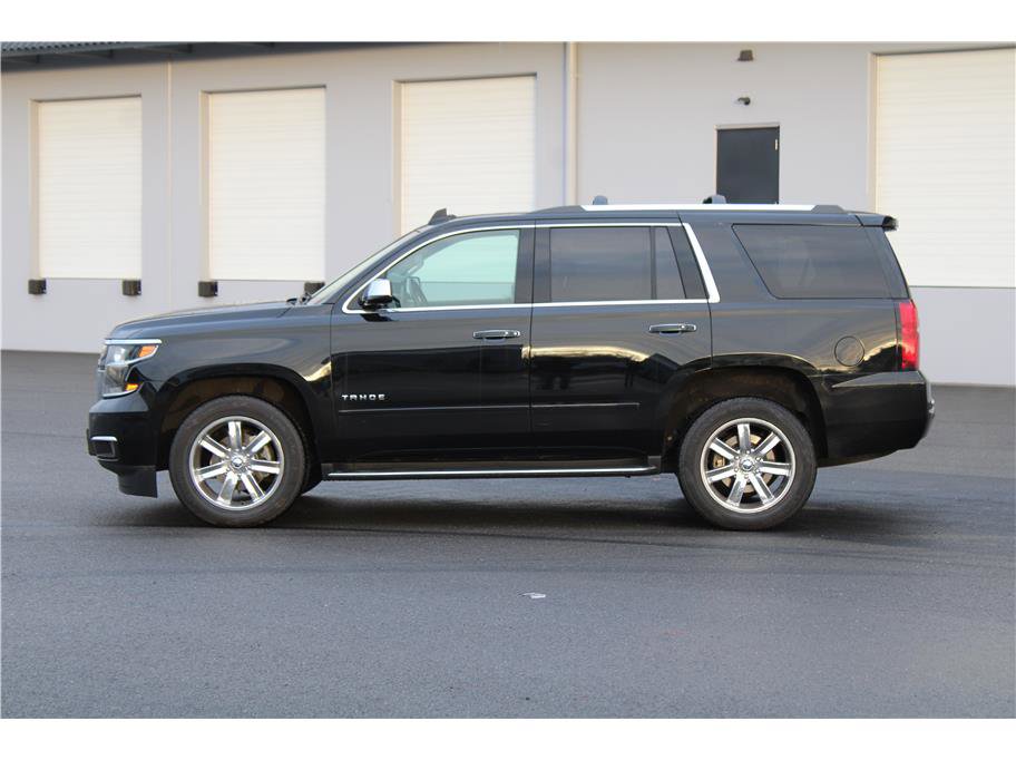 Used 2017 Chevrolet Tahoe Premier image 2