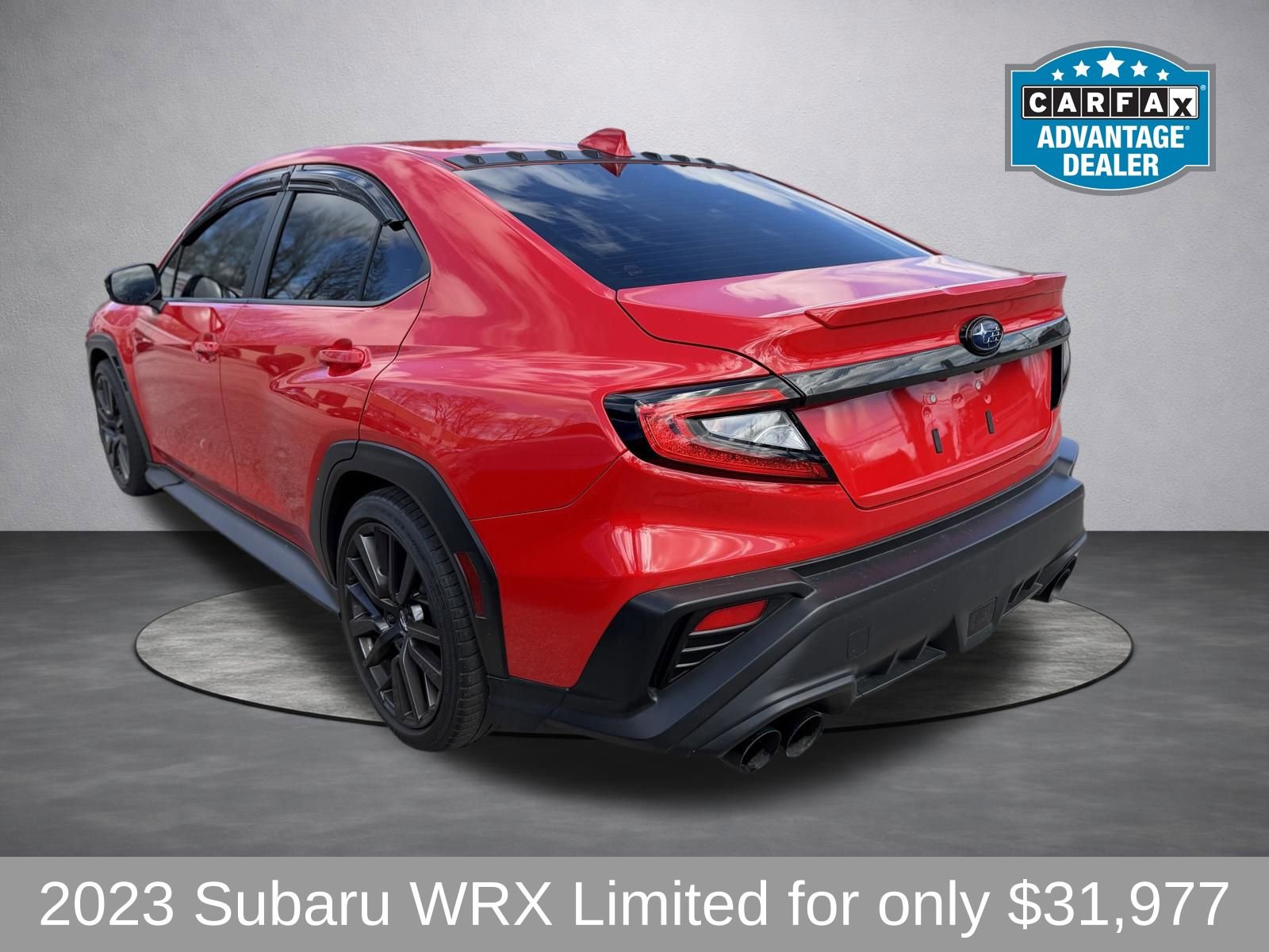 Used 2023 Subaru WRX Limited image 7