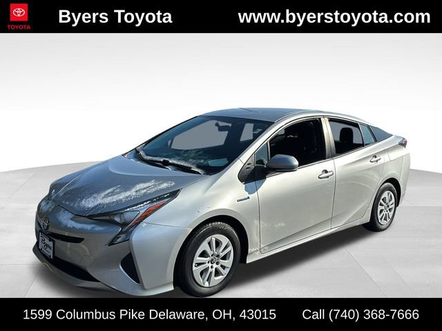 Used 2016 Toyota Prius Two