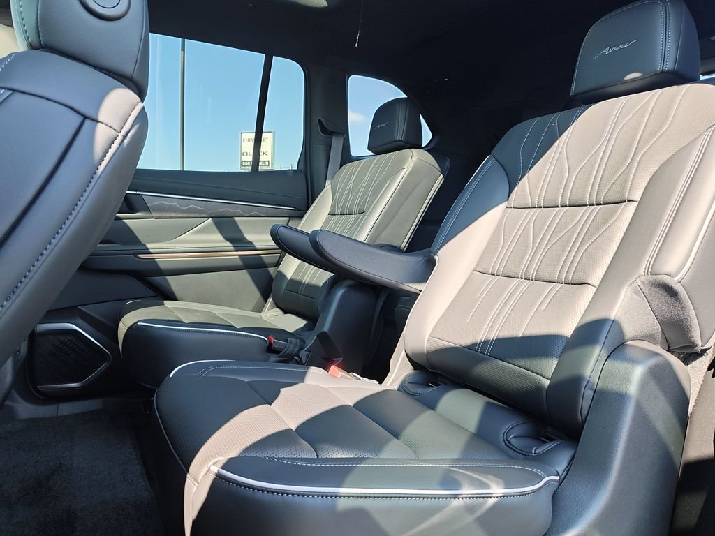 New 2026 Buick Enclave Avenir w/ Super Cruise Package AWD/4WD image 15