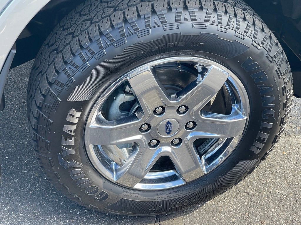 Used 2023 Ford Ranger XLT w/ Equipment Group 302A High image 29