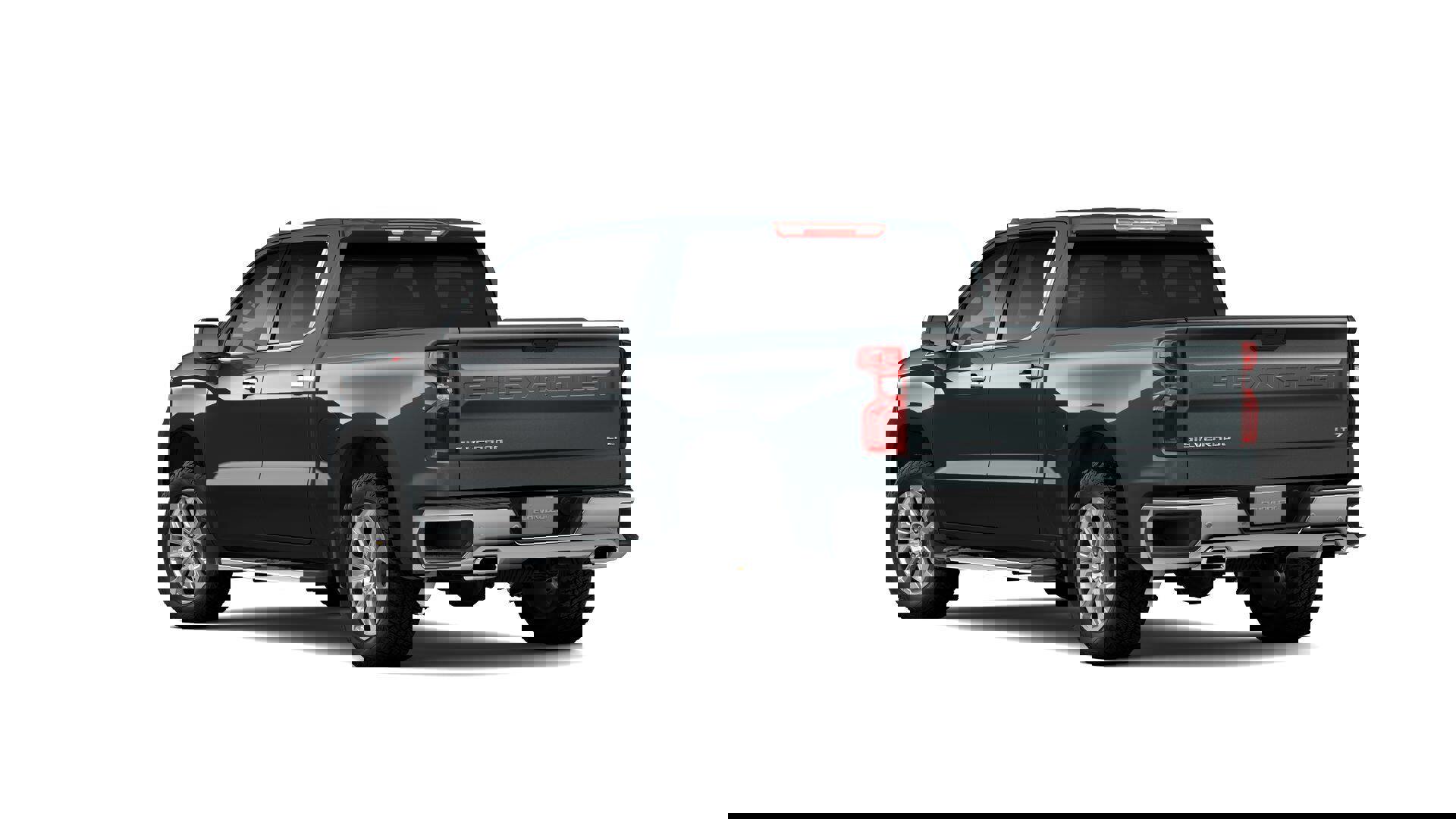 New 2026 Chevrolet Silverado 1500 LTZ w/ LTZ Premium Package image 2