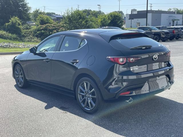 Used 2026 MAZDA MAZDA3 s FWD image 8