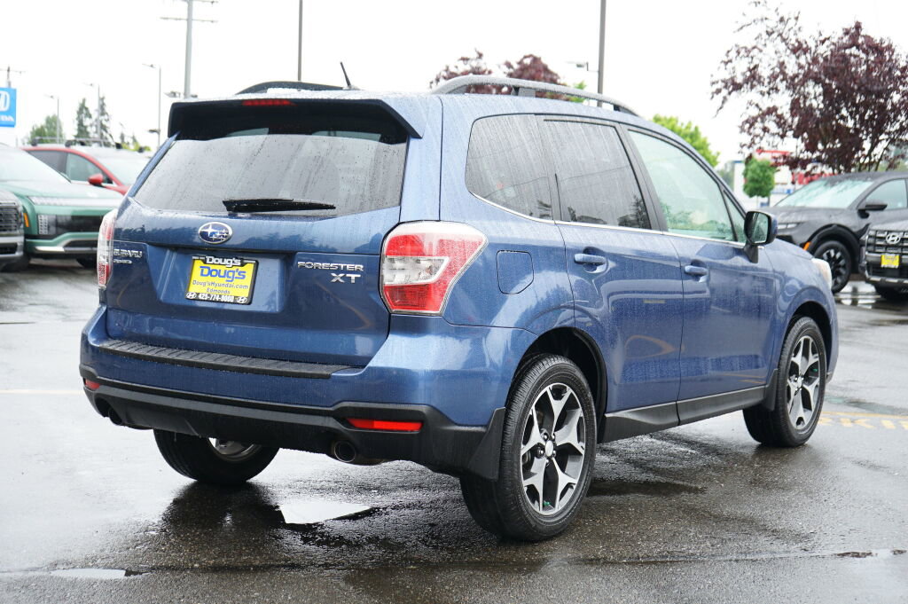 Used 2014 Subaru Forester 2.0XT Premium AWD/4WD image 5