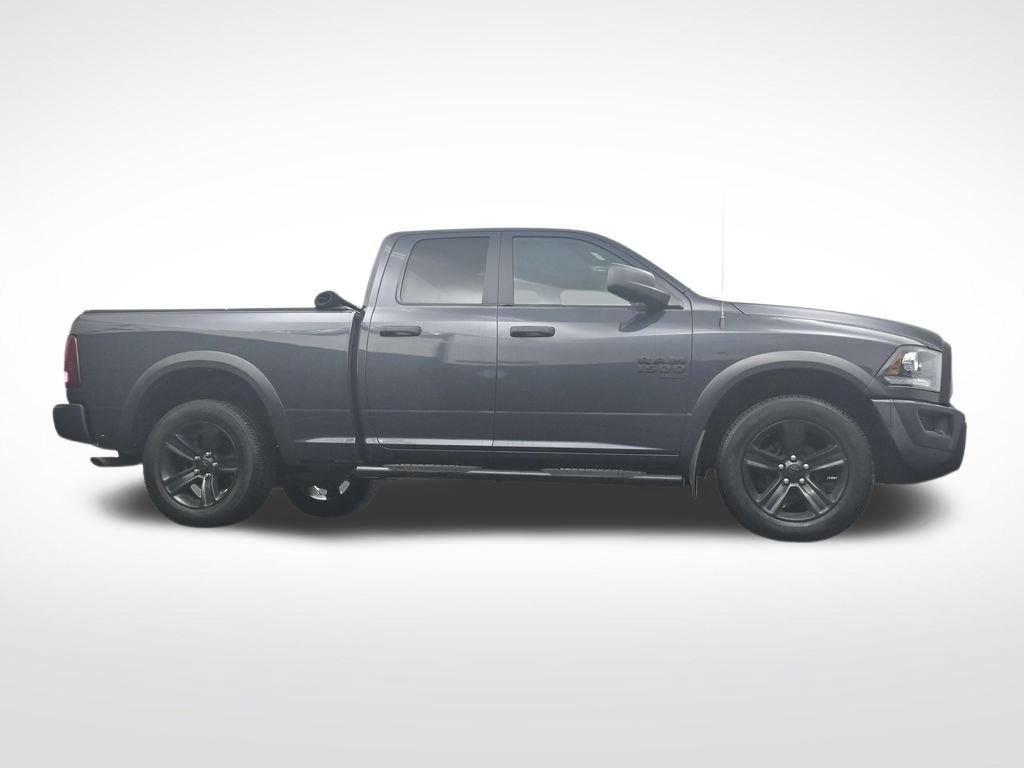Used 2021 RAM 1500 Warlock AWD/4WD image 31