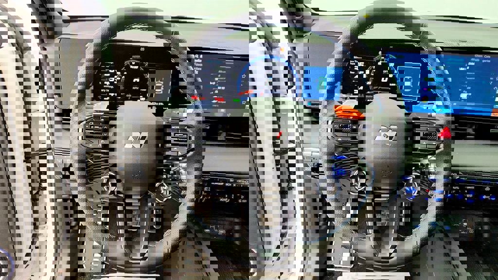 Used 2025 Hyundai Ioniq 5 N image 13