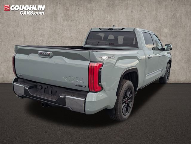 New 2026 Toyota Tundra 1794 Edition w/ TRD Off-Road Package AWD/4WD image 8