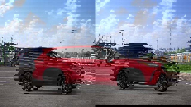 New 2026 Toyota Highlander XSE image 13