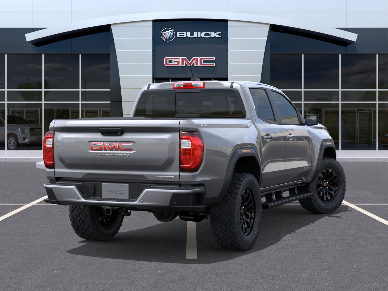 New 2026 GMC Canyon Elevation w/ Convenience Package AWD/4WD image 4