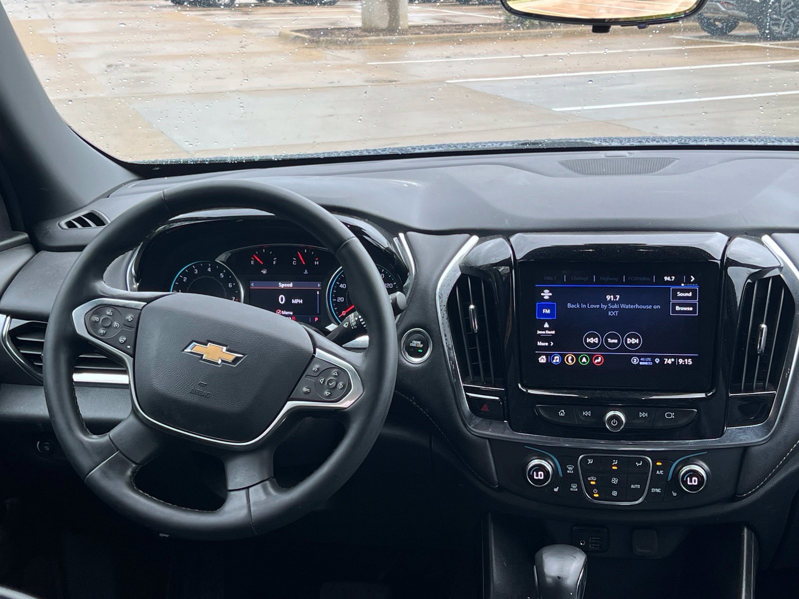 Used 2023 Chevrolet Traverse LT w/ LT Premium Package AWD/4WD image 21