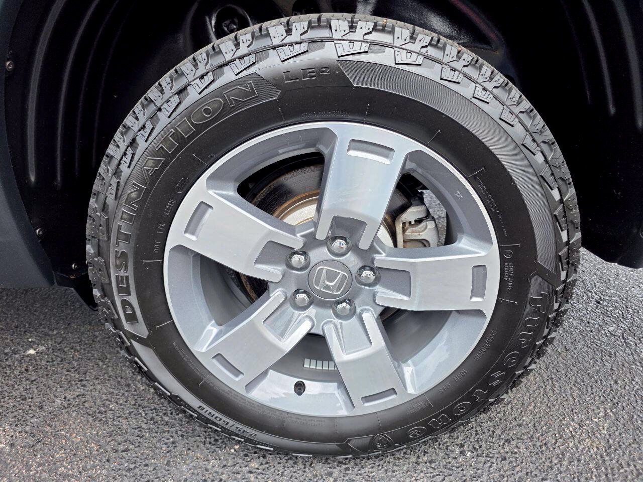 Used 2025 Honda Ridgeline RTL image 27