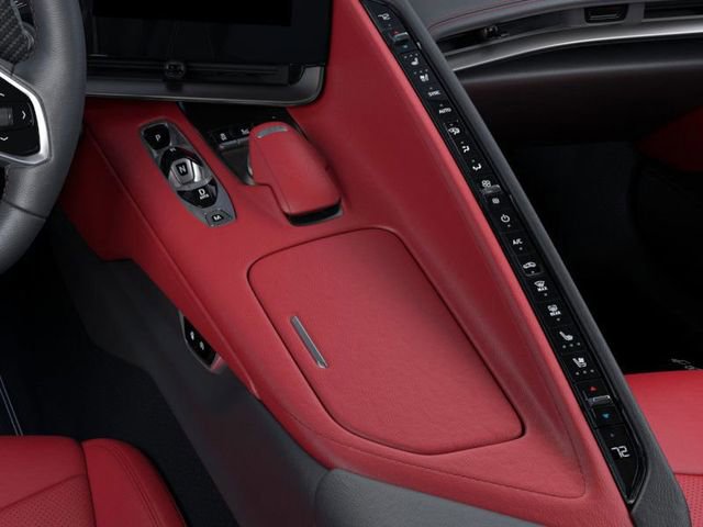 New 2025 Chevrolet Corvette E-Ray w/ Stealth Interior Trim Package AWD/4WD image 23