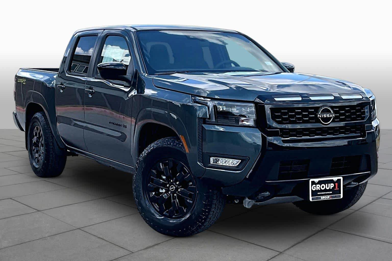 New 2027 Nissan Frontier SV RWD image 2