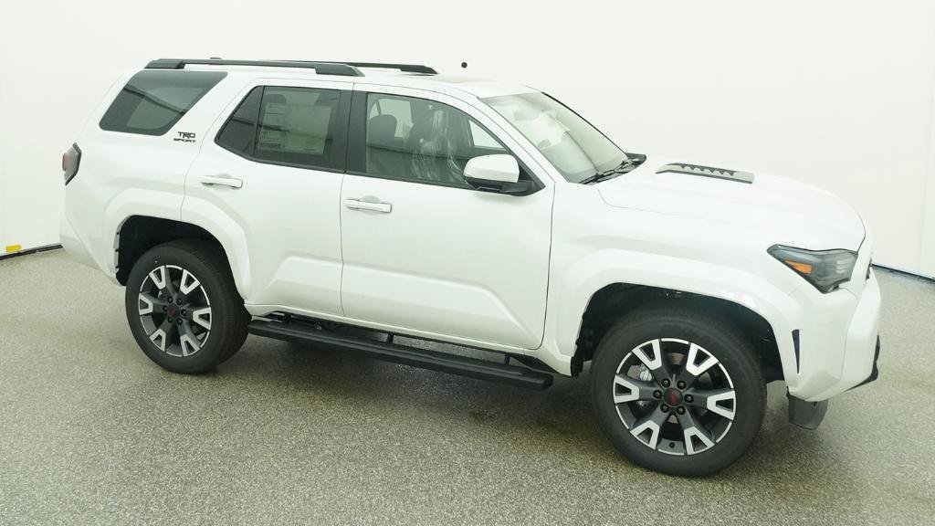 New 2026 Toyota 4Runner TRD Sport Premium AWD/4WD image 15