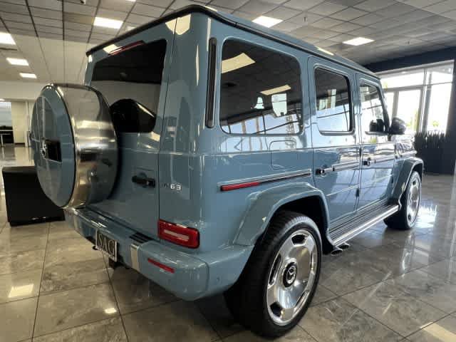 New 2026 Mercedes-Benz G 63 AMG 4MATIC image 6