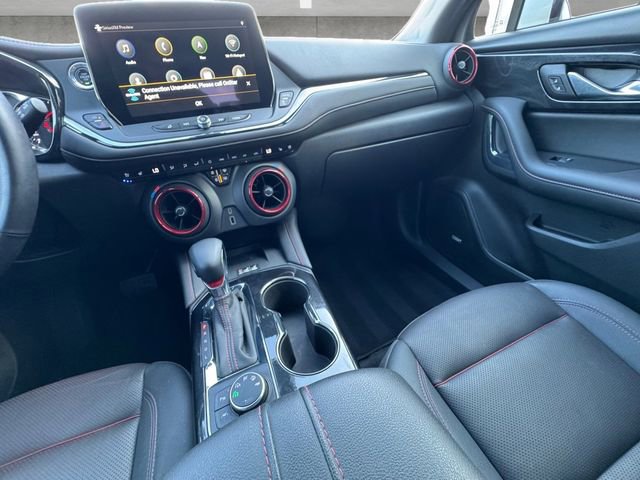 Used 2024 Chevrolet Blazer RS w/ Driver Confidence II Package image 3