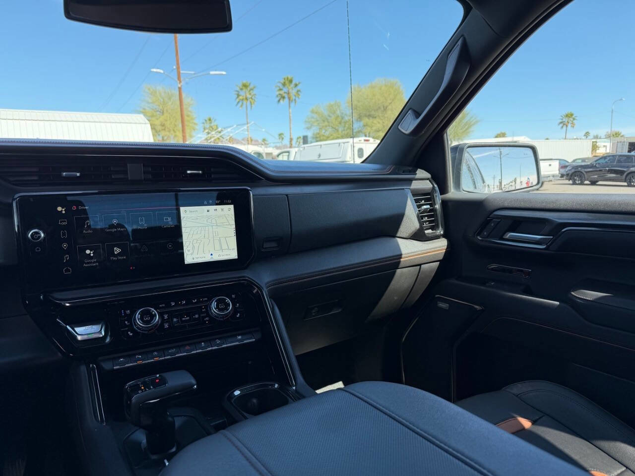Used 2023 GMC Sierra 1500 AT4 AWD/4WD image 18