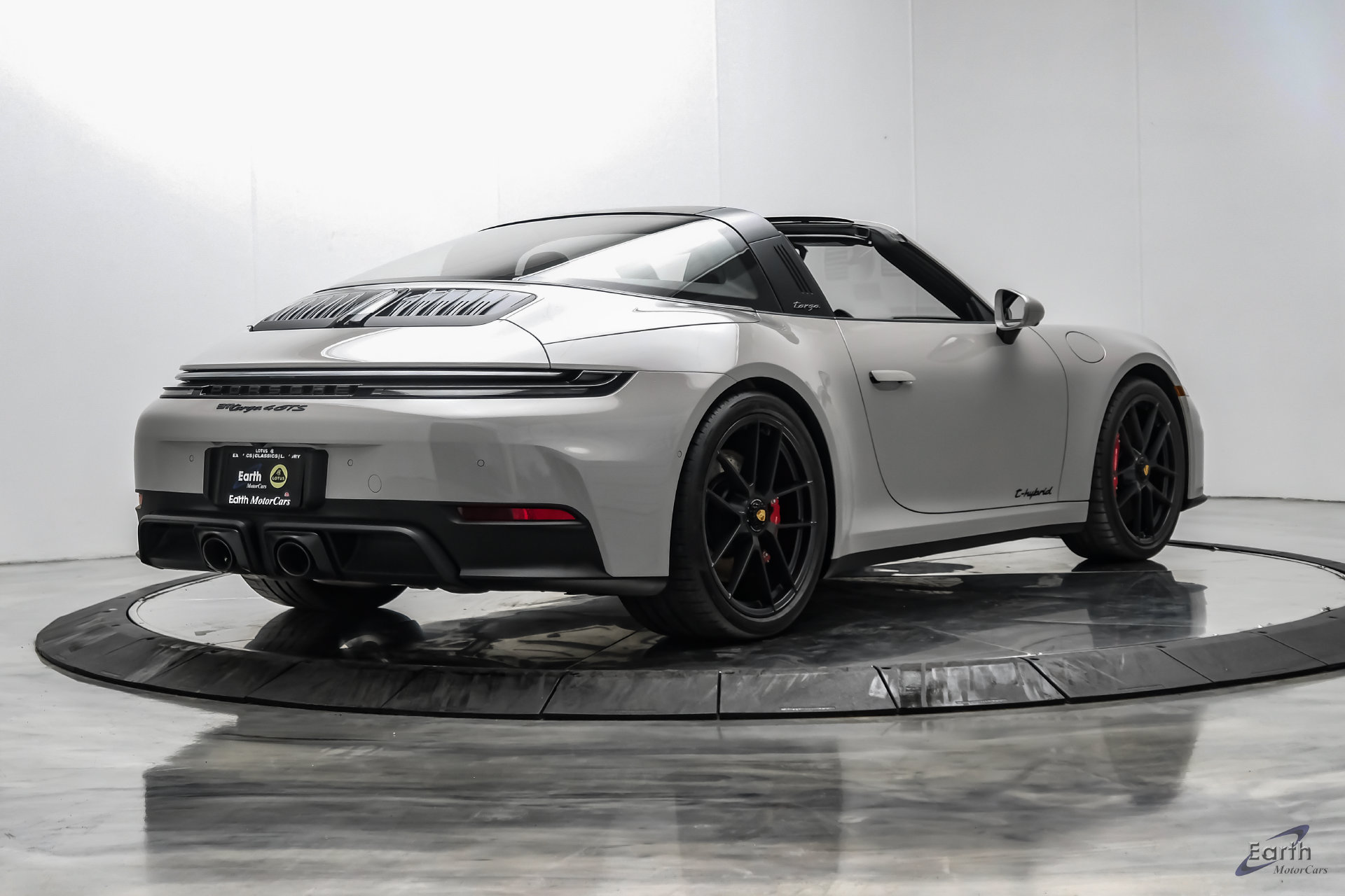 Used 2025 Porsche 911 Targa 4 GTS AWD/4WD image 22