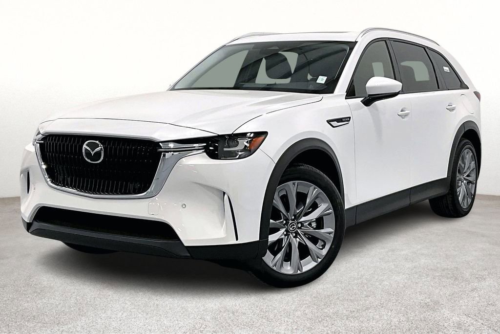 New 2026 MAZDA CX-90 3.3 Turbo w/ Preferred Package image 2