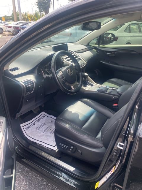 Used 2018 Lexus NX 300 FWD w/ Accessory Package 2 image 14