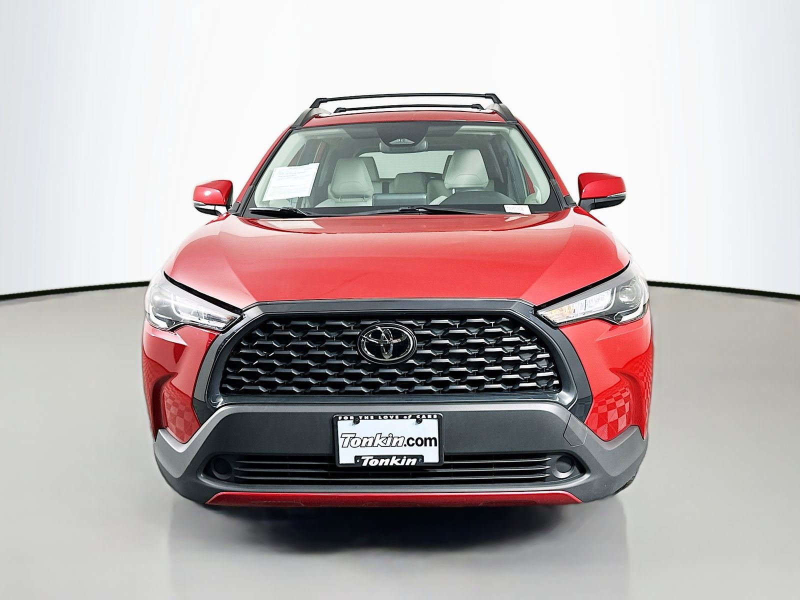 Certified 2024 Toyota Corolla Cross LE w/ Moonroof Package AWD/4WD image 2