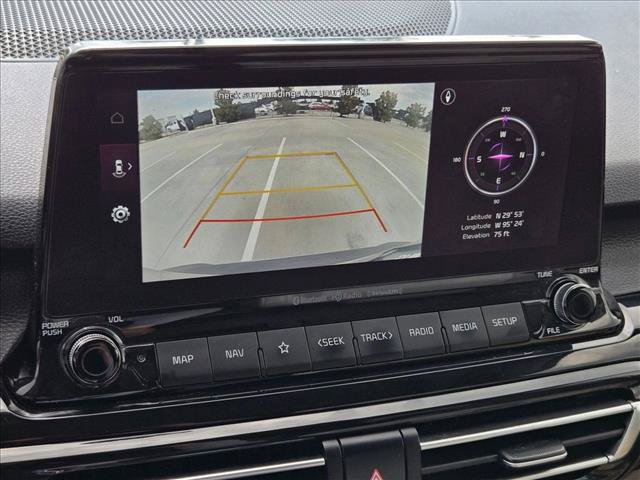 Used 2022 Kia Seltos EX AWD/4WD image 14