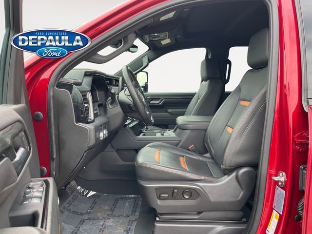 Used 2024 GMC Sierra 2500 AT4 w/ Technology Package image 11