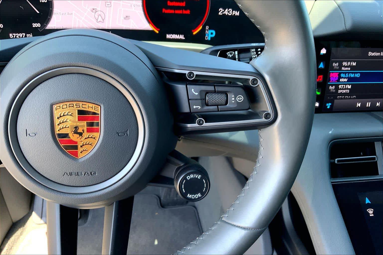 Used 2022 Porsche Taycan RWD image 22