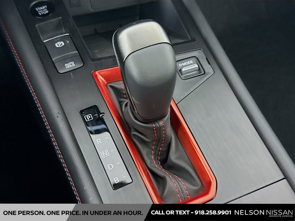 New 2026 Nissan Kicks SR w/ SR Premium Package image 16