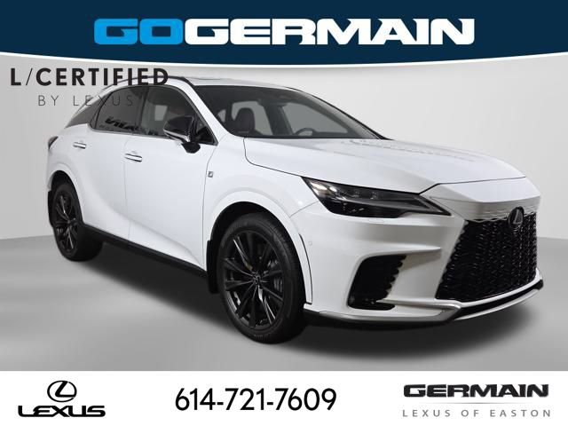 Certified 2024 Lexus RX 350 F Sport image 5