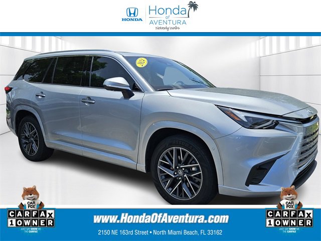 Used 2024 Lexus TX 350 FWD image 1