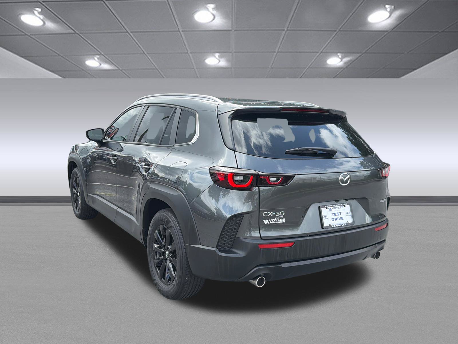 Used 2024 MAZDA CX-50 AWD 2.5 S w/ Preferred Package image 9