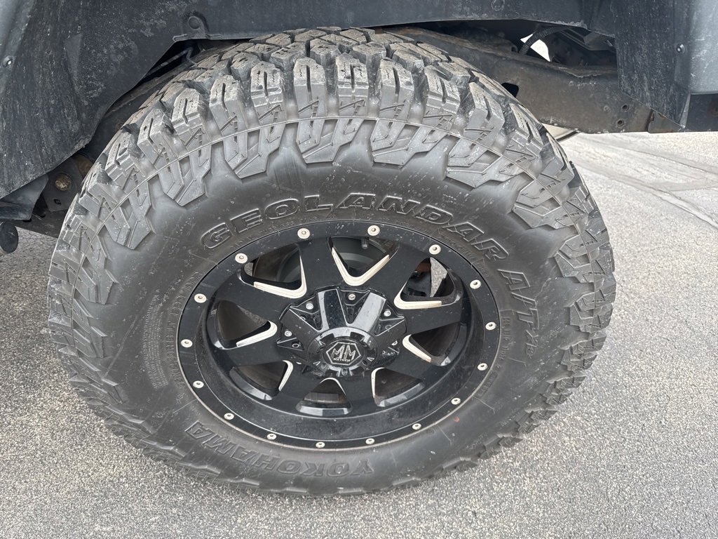 Used 2015 Jeep Wrangler Unlimited Sport w/ Quick Order Package 24S image 21