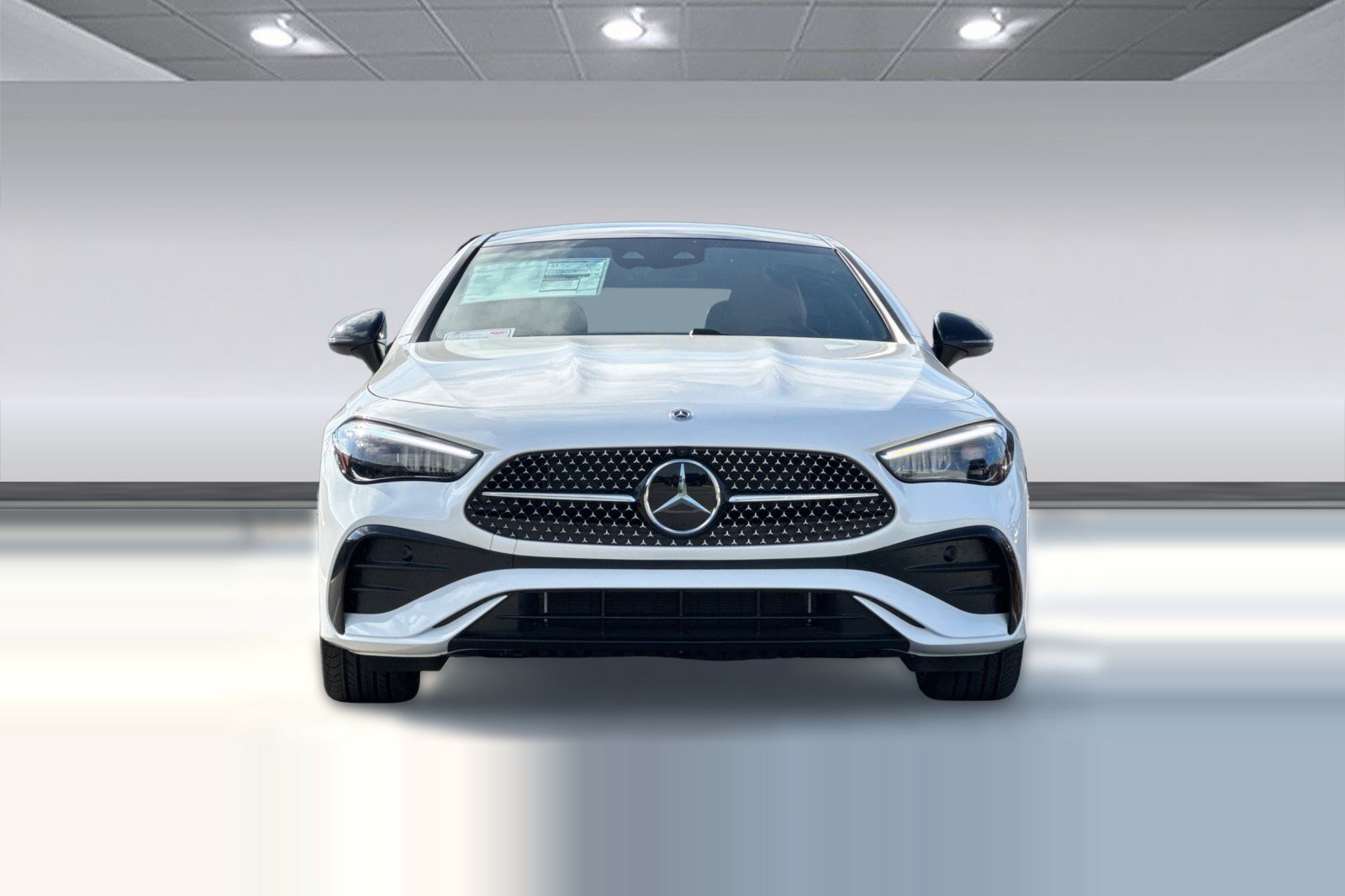 New 2027 Mercedes-Benz CLE 300 4MATIC Coupe image 5