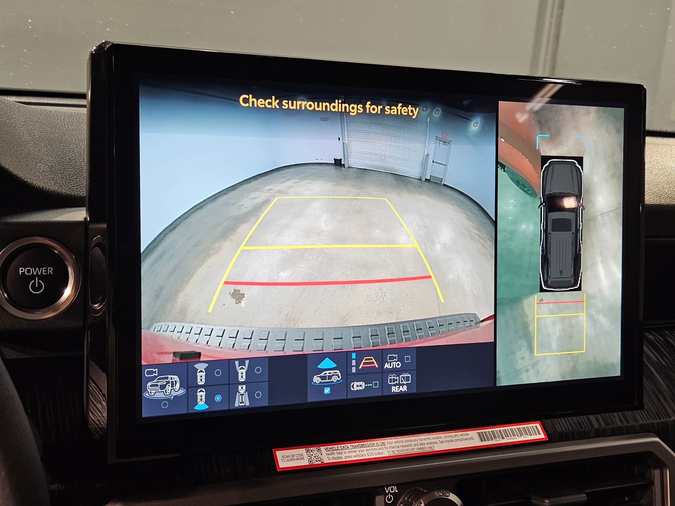 New 2026 Toyota 4Runner 4WD image 18