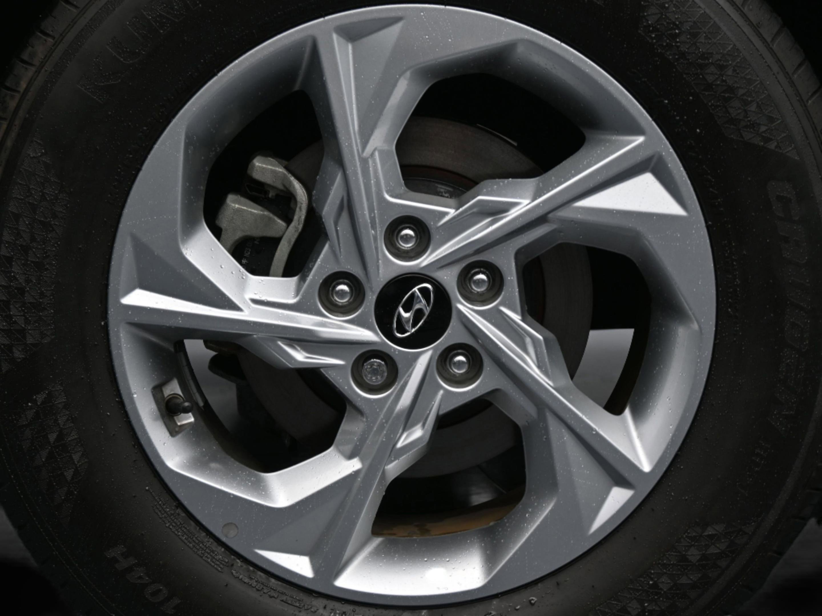 Used 2024 Hyundai Tucson SEL image 32