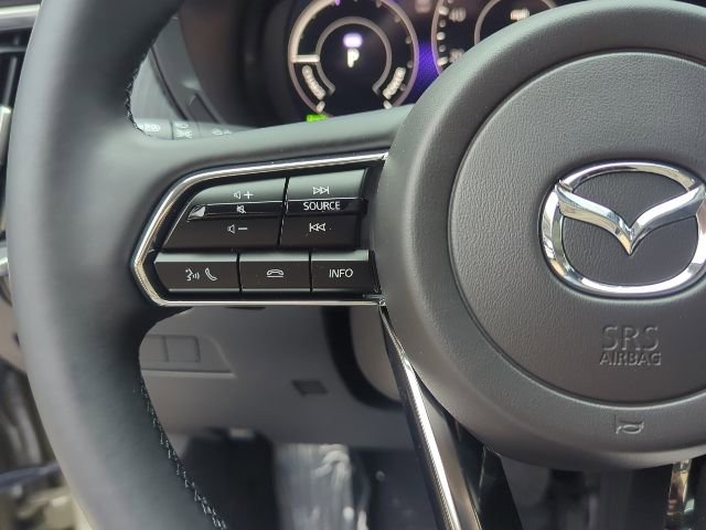 New 2026 MAZDA CX-70 SC AWD/4WD image 16