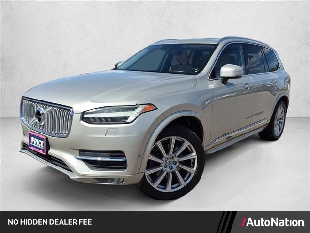 Used 2016 Volvo XC90 T6 Inscription w/ Vision Package