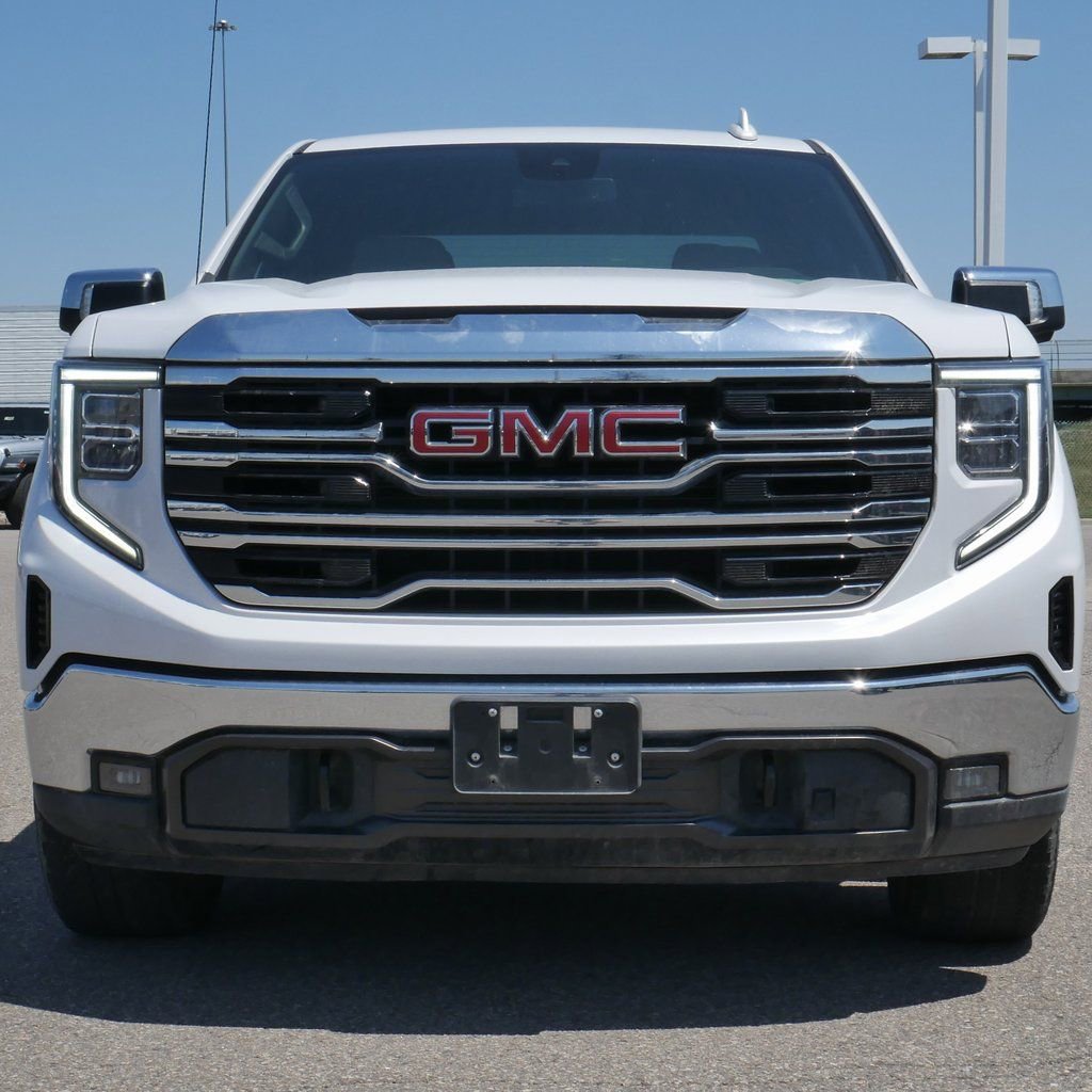 Used 2023 GMC Sierra 1500 SLT w/ SLT Premium Package image 7