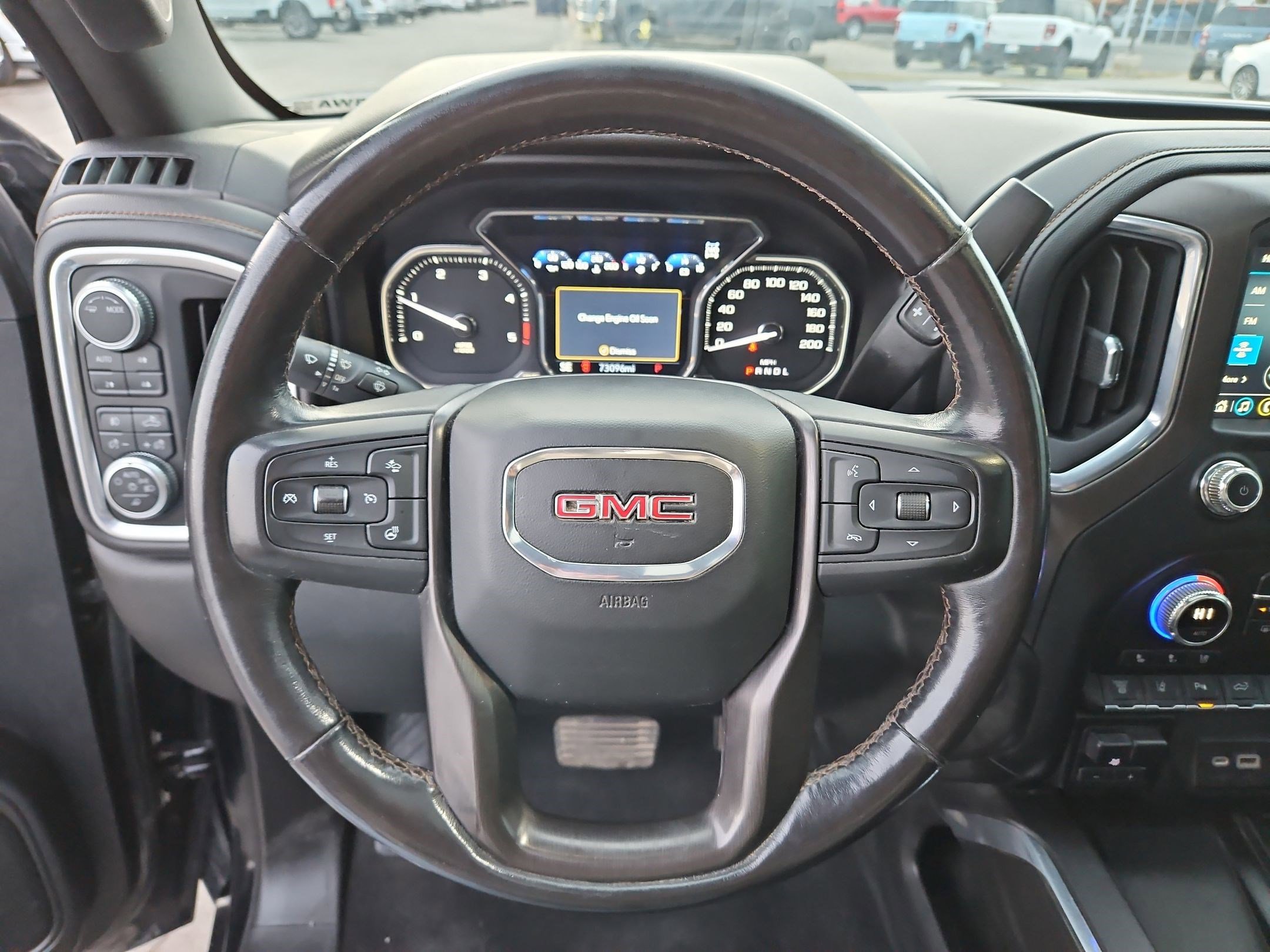 Used 2021 GMC Sierra 2500 AT4 w/ AT4 Premium Plus Package image 19