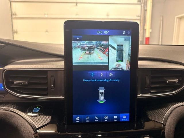 Used 2021 Ford Explorer ST w/ Equipment Group 401A AWD/4WD image 41